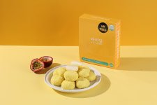 아리당 남원 백향과 크림 찰떡 찹쌀떡 과일모찌 떡 선물 : 아 리 당