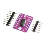 CJMCU-7400 2 포지티브 입력 NAND 게이트 모듈 개발 보드 SN74HC00D [OPEN-ZTX100-203] : 오픈아이디어