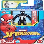 하즈브로(HASBRO) 마블 MARVEL 스파이더맨 에픽 히어로 시리즈 신비 오토 4 인치(10 cm) 액션 피규어 액세서리 첨부 대상 연령 F8369 정규품... 