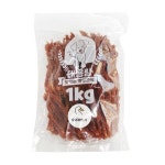 미라클 대용량 강아지간식 치킨 오리 대포장 영양간식 1kg, 오리꽈배기 : 켓맘독대디