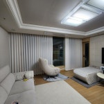 진해 자은동 중흥S클래스 커튼 블라인드 / 창원 마산 진해 김해 진주 사천 부산 데코인홈 : 데코인 홈