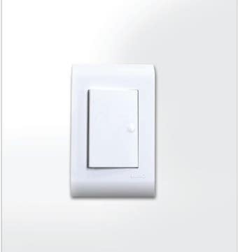 코텍 고급스위치 1구 전등 스위치 : 모던인리빙