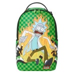 [관부가세포함] SPRAYGROUND RICK MORTY INTO THE FURY BACKPACK(DLXV) : 아이오와 스토어