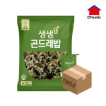 천일 곤드레 나물밥 258g x 40개 : 자연맘스토리