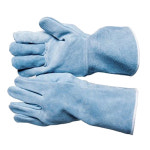 에스엔 용접장갑 특대 35cm 1켤레 : 에스엔산업