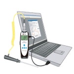 O대동상사 디지털방수온도계 TPI367D 로거 중심온도계 식품 검수 : 오케이친구친구샵