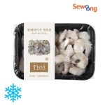 세웅 블랙타이거 새우살, 300g (27~33마리), 1개 : 세웅수산