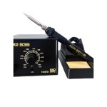 하코인두기 HAKKO 936 937 온도조절식 납땜 용접 도구 : GAROglobal