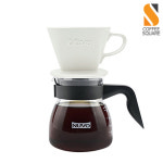 누보 홈브루 세라믹드립세트 1-4인용 (NV-HBD12CD) /드립커피 : 커피스퀘어