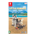 닌텐도 스위치 리틀 프렌즈 퍼피 아일랜드 한글판 새제품 : 크리스랑