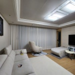 진해 자은동 중흥S클래스 커튼 블라인드 / 창원 마산 진해 김해 진주 사천 부산 데코인홈 : 데코인 홈