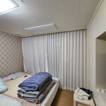 진해 자은동 중흥S클래스 커튼 블라인드 / 창원 마산 진해 김해 진주 사천 부산 데코인홈 : 데코인 홈