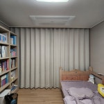 진해 경화동 두산위브 커튼 블라인드 / 창원 마산 진해 김해 진주 사천 부산 데코인홈 : 데코인 홈