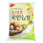 0126. 도넛츠 파인 찹쌀 - 대두 3kg : 빵수니베이킹