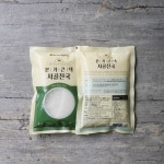 [본가큰댁설렁탕] 전통 가마솥방식 100% 리얼 사골진국(420g)10팩+소고기수육(300g)1팩 : 본가큰댁설렁탕