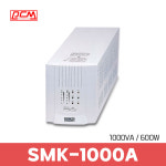 한국피씨엠 PCM UPS SMK-1000A 1KVA  타워타입 무정전전원장치 : 한국피씨엠