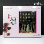 6년근 고려 프리미엄 홍삼정과(500g),꿀절인홍삼,홍삼절편 : 고려홍삼