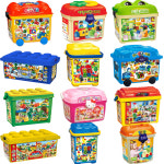 옥스포드 유아블럭 옥스퍼드블럭 아기 스마트 창의력블럭 소 : 토이프랜드