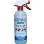 지네,거미,노래기,그리마 등]바리케이트유제(액제) 500ml H2071 : 오늘은 최고의 날