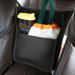 벤오토 정리광 차량용 콘솔수납포켓 자동차 시트 중앙 틈새 정리함 사이드 수납함 : 벤오토