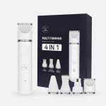 반려동물 미용세트 정글살롱 멀티트리머 이발기 강아지 고양이 바리깡 초보자 부분 미용 가능 : 나이스샷9