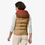베를린나으리 | 파타고니아 여자 비비 후드 조끼 - Patagonia Women's Bivy Hooded Vest : 크로닉바잉