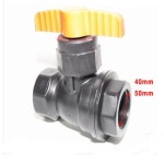 양암나사밸브  양쪽암나사밸브(50mm) 2개 H2036 : 오늘은 최고의 날