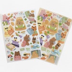 [에구구] 텅장 씰 : 퐁당상점 온라인 스토어