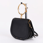 [중고명품엘림] 끌로에 블랙 나일 스몰 여성 숄더백 CHC17US : 중고명품엘림