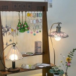 구르미 달 조명 : 유리미내