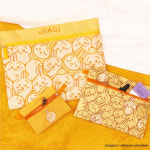 치이카와 우사기 파우치 3종세트 : 엔젤꾸꾸