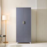 양문형 키큰 옷장 여닫이 장롱 장농 행거형 800 : 마전동상회