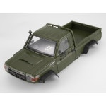 KB48733 킬러바디 1/10 Toyota Land Cruiser LC70 Hard Body Kit (Painted) for Traxxas TRX4 313mm : 고플레이