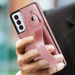 갤럭시 note20ultra 노트20울트라 가죽 핸드스트랩 카드지갑 하드 케이스 h3899 : MOBE