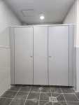 큐비클마트 (T형 300CM) 공중 화장실 칸막이 가림막 파티션 자재판매 전국설치 전문시공 : 큐비클마트