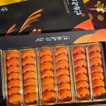 [산청준우네곶감] 고급선물 지리산 산청 곶감 명절선물세트  1.5kg 2kg 42과 간식 겨울간식 부모님선물 설선물 백화점 마트 명품곶감... 