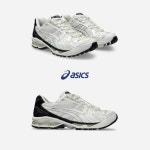 아식스 x 언어펙티드 젤 카야노 14 브라이트 화이트 제트 블랙 1201A922-100 : I DO SHOP