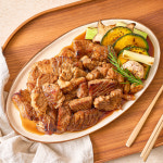 왕비집 한돈 양념갈비 500g : 왕비집