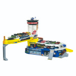 (선물완구) 토미카 월드 더블 액션 토미카 빌딩 : 선물완구