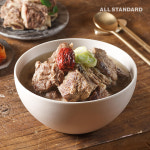 논현동 송화유수 소한마리 곰탕 600g (4개) 강남 맛집 프리미엄 순살 고기 대량 구매 : 청결몰