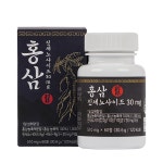 홍삼 진세노사이드 액기스 6년근 이림 510mg X 60정 : 주식회사 이림