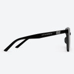 젠틀몬스터 선글라스 바이 01 블랙 사각 팬션 뿔테 플랫 오버사이즈 남자 여자 : GLASSCODE3927