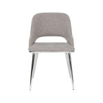 490x560x755 스틸프레임 패브릭의자 체어 H1-9541 : 해피데이33