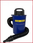 소형 집진기 이동식 분진 65L 750W 목공 싸이클론 청소기 : buywise