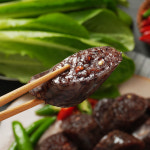 고추순대,마늘순대 500g 1+1 볶음 토종순대 찹쌀 고기 옛날 고향 : 맛의고수공식스토어