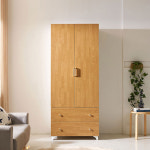 양문형 키큰 서랍형 옷장 여닫이 장롱 장농 서랍장 행거형 800 : 마전동상회