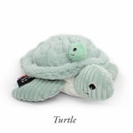 프랑스 거북이 맘앤베이비 아기 애착인형 디글링고스 Turtle : 이슬라 글로벌