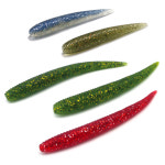 다미끼 스팅거 5.5 배스웜 노싱커 네꼬 와끼 프리리그 웜 : 에프마켓 인천