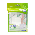 메디랩 드레싱밴드 화이트 소형-1개 : 미소팜