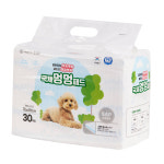 국내생산 국제 멍멍패드 반려견 강아지패드 애견 배변패드 30매입 대형(60x75Cm) : 주식회사 국제탑헬스케어